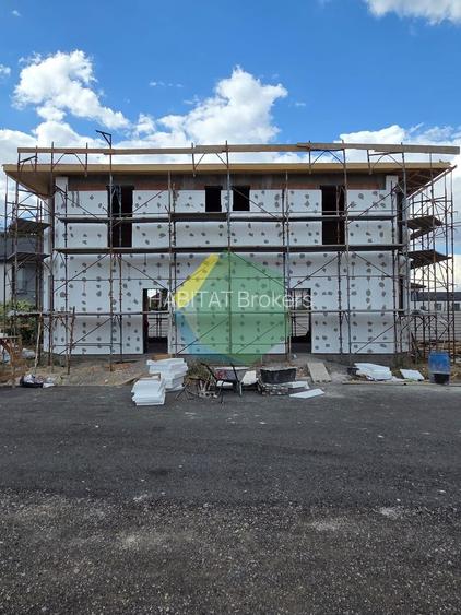 3 camere la curte, 160 mp teren și 2 parcări – Otopeni - 4