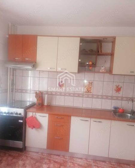 2 camere Tei I etaj 4 I Bloc 1987