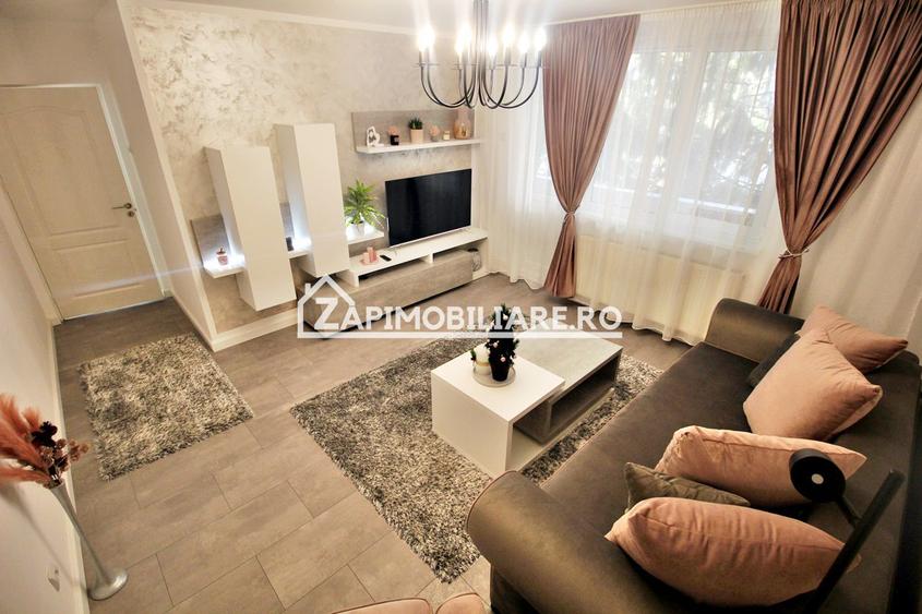 Apartament 2 camere,54mp,mobilat si utilat LUX,zona Dacia
