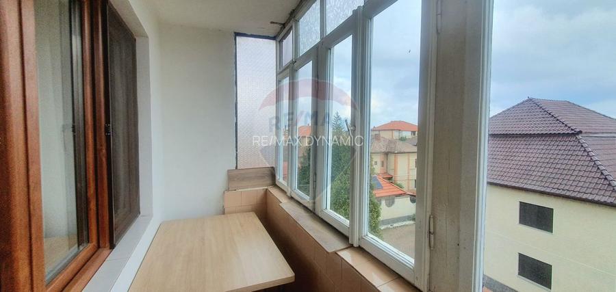 Apartament cochet cu 2 camere de inchiriat- Central- Calea Romanilor - 12