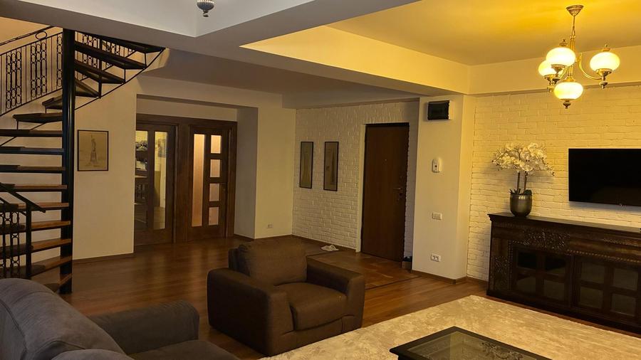 Apartament Duplex Exclusiv  P+1 in  Mamaia zona Vega  comion 0%