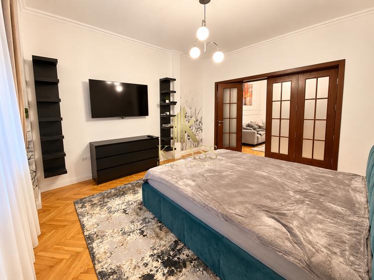 Apartament 3 camere în vilă | Aviatorilor | 100 mp utili | Terasă | Pet Friendly