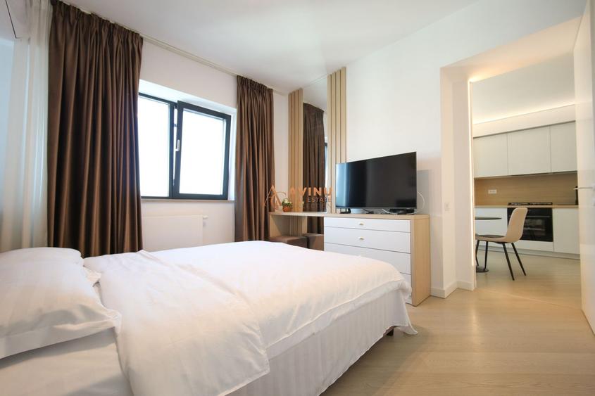 Cortina North | 2 Camere | 45+5mp | Etaj 10