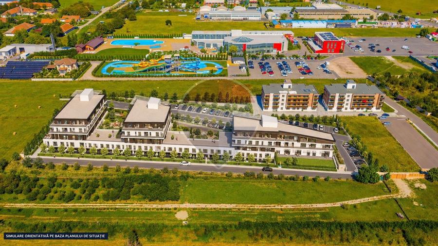 Teren 8.272 mp în Brașov | Proiect 100 de apartamente | 0% COMISION