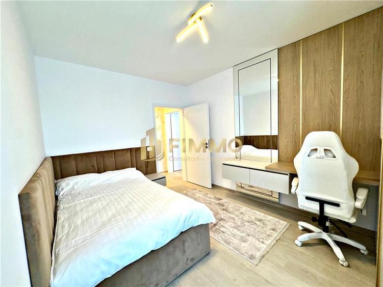 Apartament 3 cam | Loc de parcare subteran | ID:1889