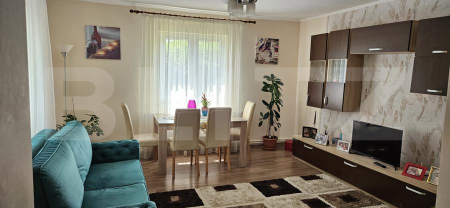 Casa 4 camere 126 mp utili, 700 mp teren, zona Viile Satu Mare