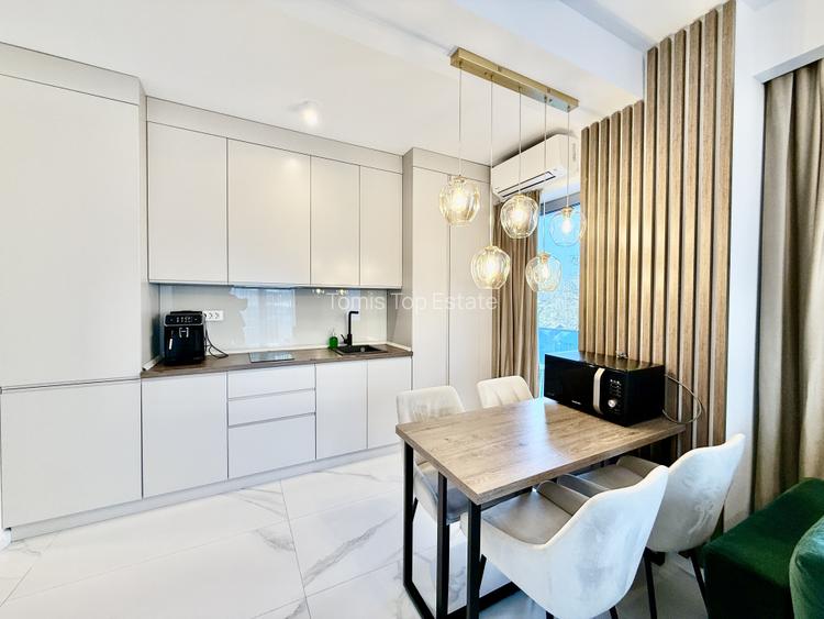 Apartament de vânzare in mamaia nord la Wave Residence, mobilat si utilat - 8