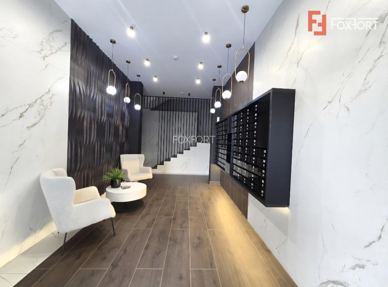 Apartament modern cu 2 camere de inchiriat, etaj 9, Timisoara Circumvalatiunii - 10