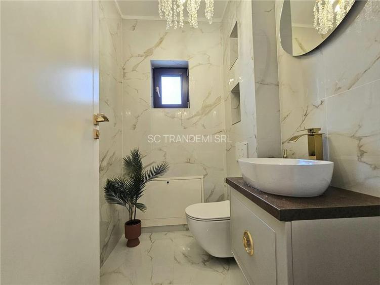 Spațiu, Confort și Rafinament | Casă Nouă de Lux - zona Prof - 15