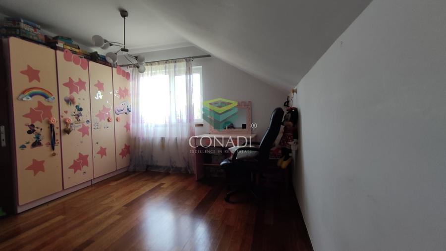 Vila cu foisor, curte generoasa in Corbeanca - Tamasi || Str.Sportului