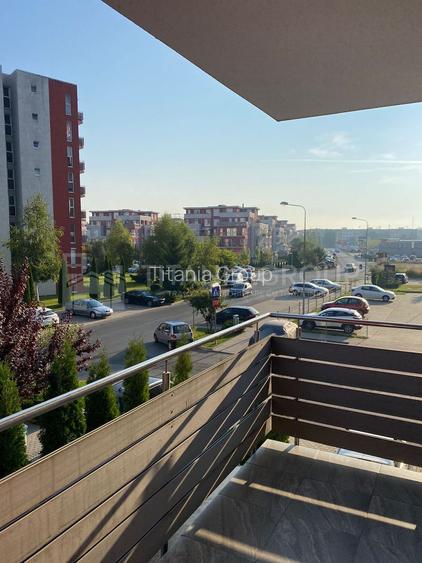 REZERVAT  Apartament 3 camere, 2 bai, 2 parcări, Avantgarden 3, short/long term - 12