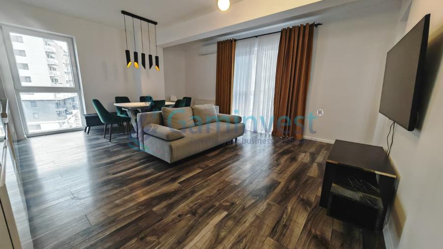 Apartament lux 3 camere in Prima Onestilor cu parcare inclusa, Oradea