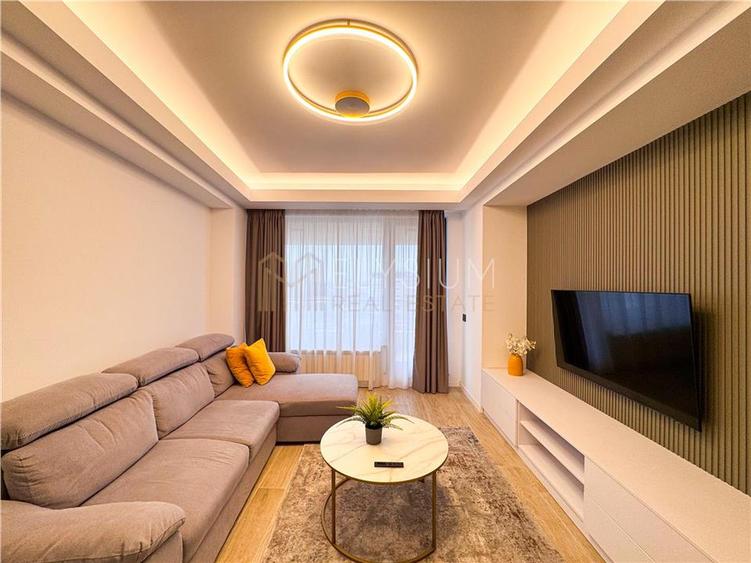 Apartament de inchiriat 2 camere Soseaua Nordului