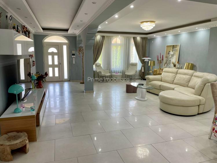 Casa Individuală 226 mp P+M | 915 mp teren | zona Blaj - 2