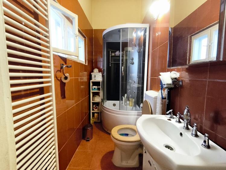 Casa individuala situata in centrul Brasocului, zona regiunilor