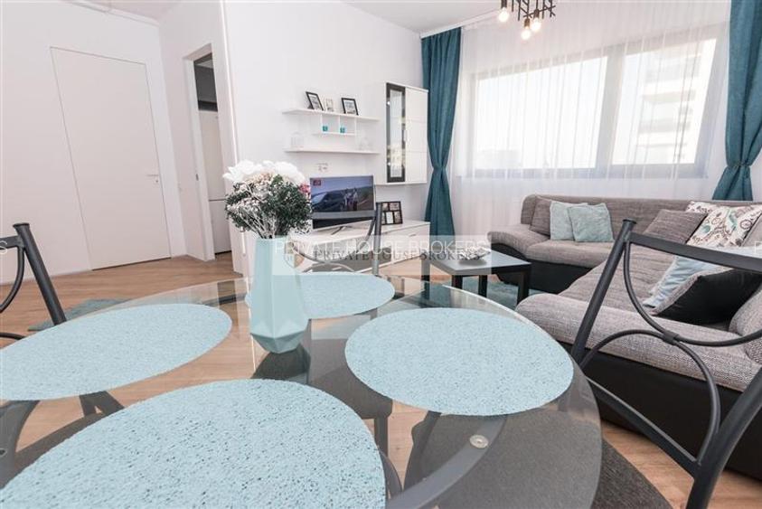 Pipera | Rond OMV | 4City North | Bloc 2019  | Parcare - 9