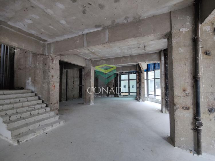 Spatiu comercial Bd. Unirii vis-a-vis Zepter