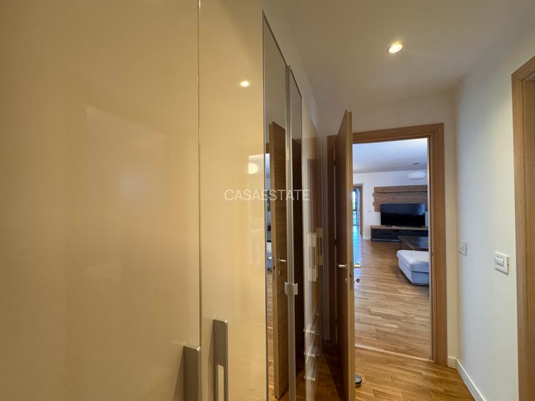 Inchiriere penthouse 4 camere Baneasa Green Village - 4
