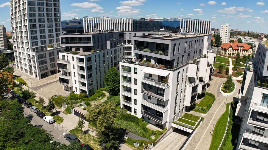 Apartament Luxos de Închiriat în Complexul Rezidențial ISHO