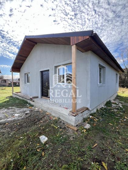 Casă de vânzare în Popești – ideală pentru liniște și aer curat