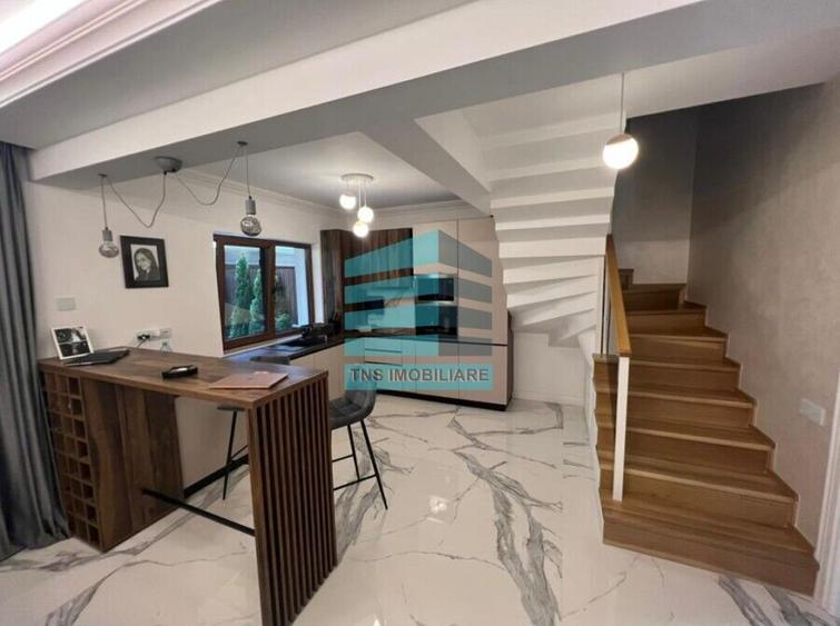 Vila Eleganta Finalizata Finisaje Ultra Moderne Nicolae Grigorescu