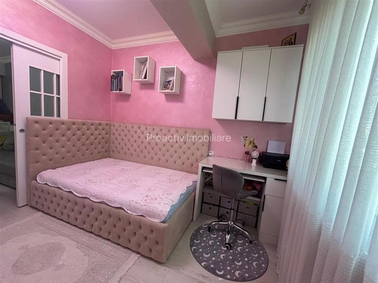 Apartament 2 camere + Living | Obcini | Etaj 1 | 2c-7874 - 4