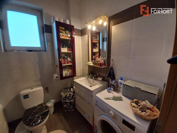 Apartament cu 2 camere | 57 mp utili | Ghiroda