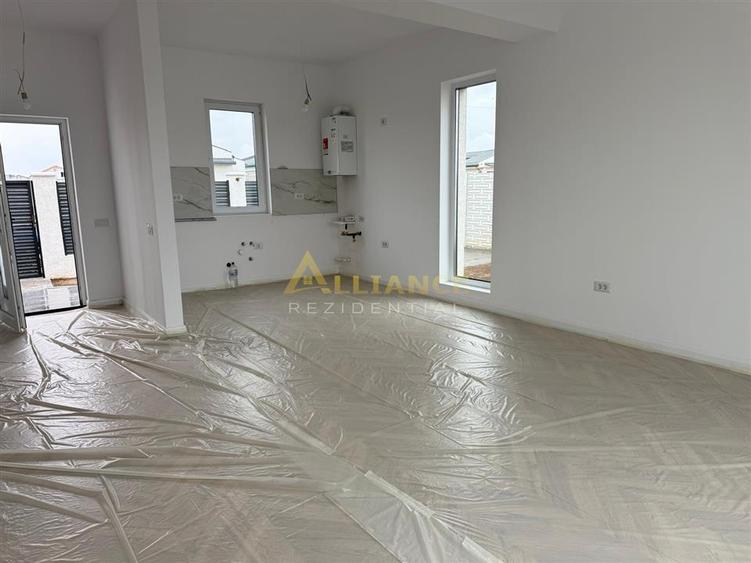 Casa individuala parter ~ 3 camere 2 bai ~ teren 426mp