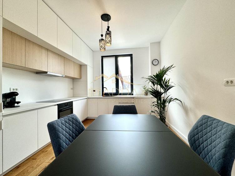 Apartament cu 3 camere *prima inchirere* //loc de parcare/ zona Herastrau