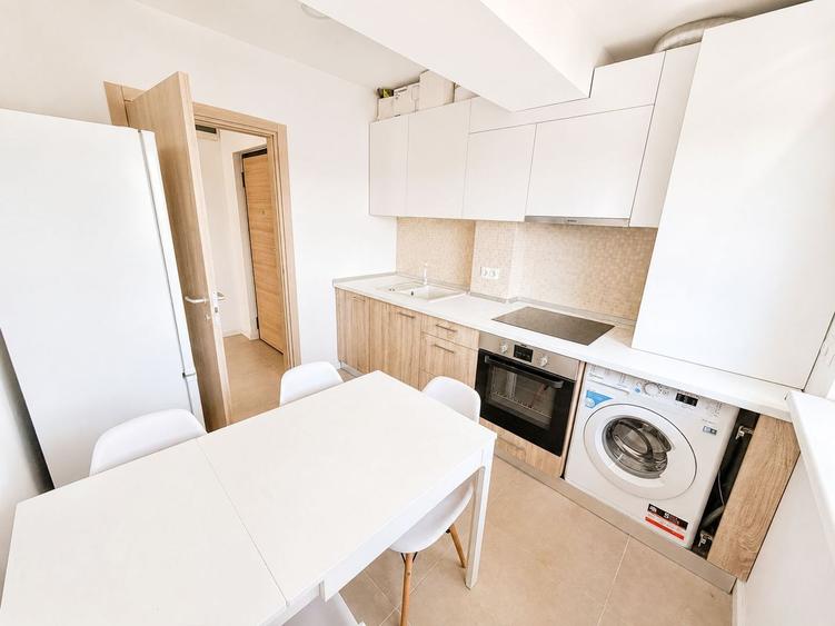2 Camere Politehnica Park Residence Metrou Grozavesti et 7/9 an 2016