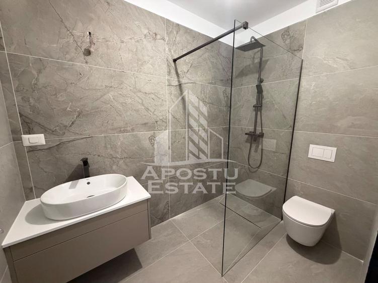 Apartament cu 3 camere de vanzare,Bloc nou, Torontalului,Timisoara