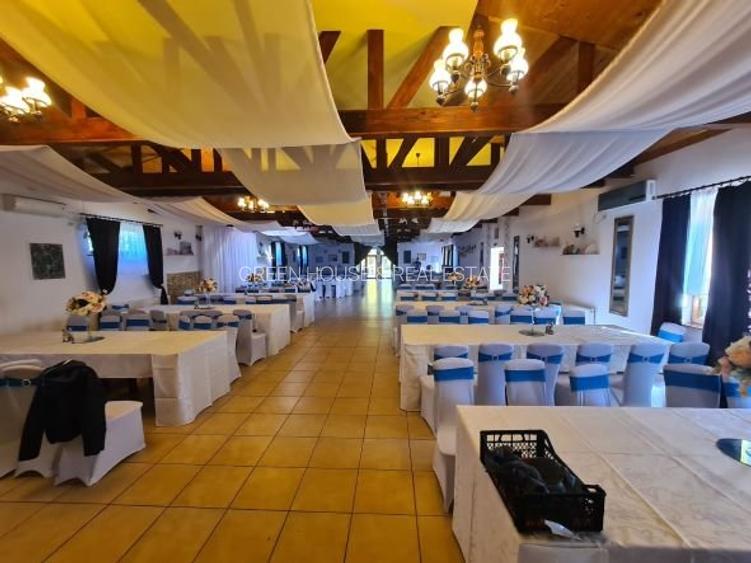 Afacere la cheie profitabila-sala evenimente  Deva  Investitie Premium la cheie - 9