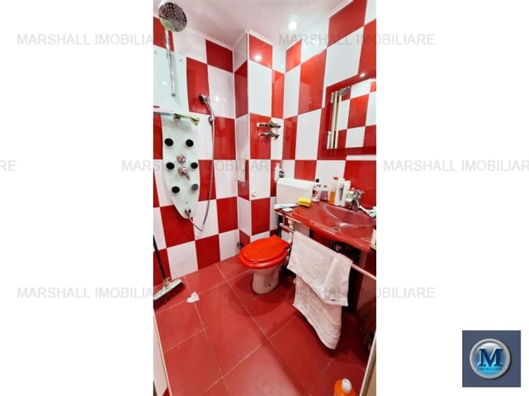 Apartament 3 camere de vanzare, zona Nord, 39.78 mp #15733