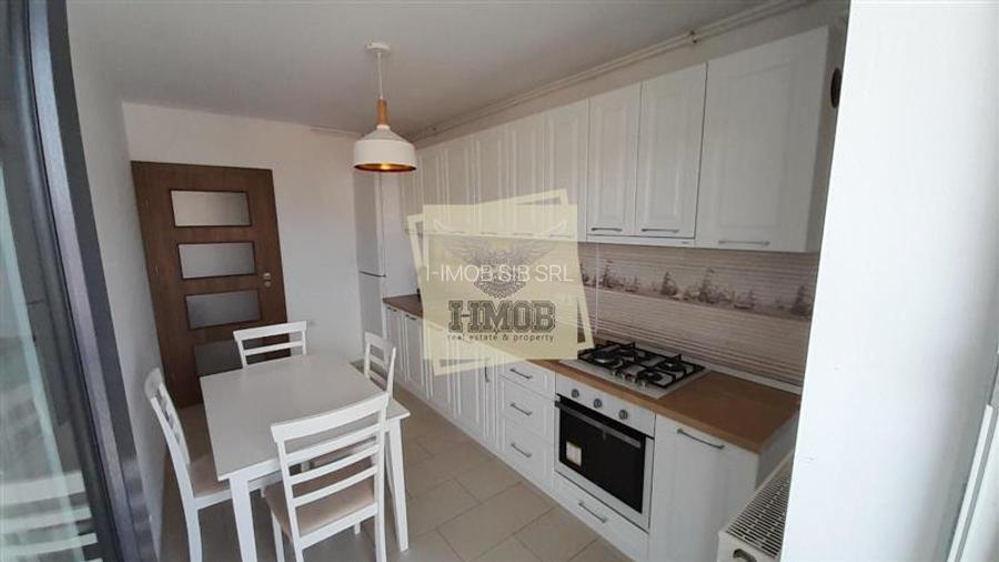 Apartament modern 3 camere 80 mpu terasa Boxa|parcare zona Centrala - 6