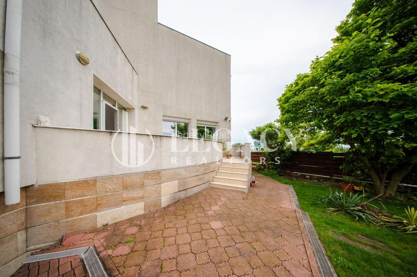 Vilă Exclusivistă în Copou – 680 mp Utili | Teren 1.414 mp - 42