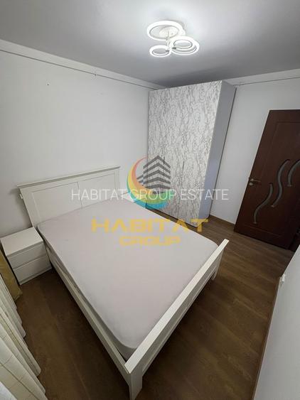 2 camere Brancoveanu Uioara mobilat utilat loc parcare