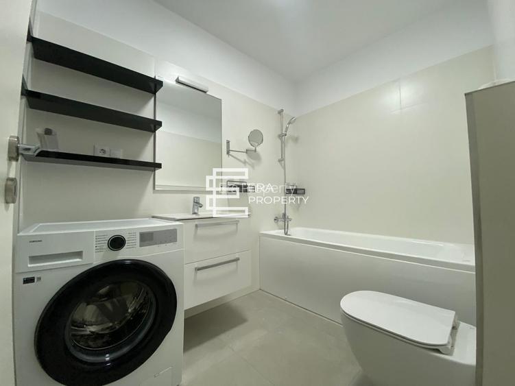 PRIMA ÎNCHIRIERE! Ap. 2 camere modern + Parcare subterană|Cartierul Arhitectilor - 8