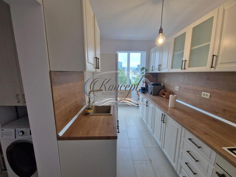 Apartament 2 camere, Piata Abator, aproape de centru