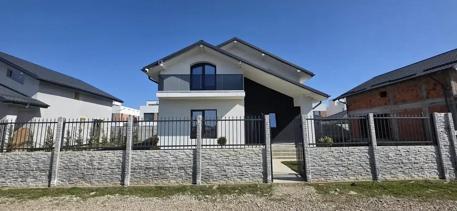Casa 5 Camere Tunari | Individala| Ocazie |Pompa Caldura, Fotovoltaice