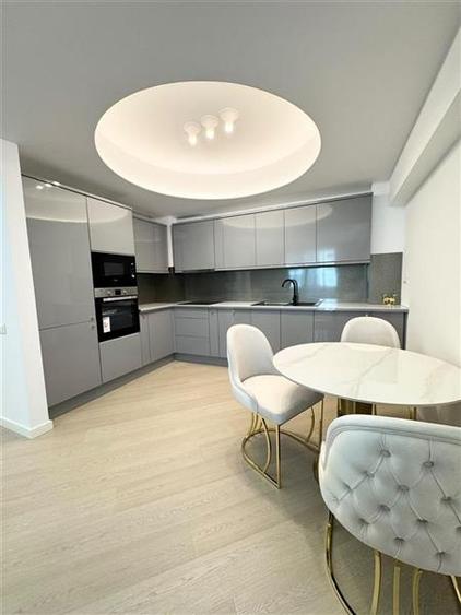 Pipera - Cortina North | 3 Camere | 2 Bai | Parcare Inclusa