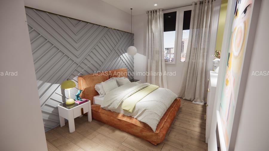 🏡 Apartament nou cu 2 camere în ARED City | Bloc R39 | Predare noiemb - 6