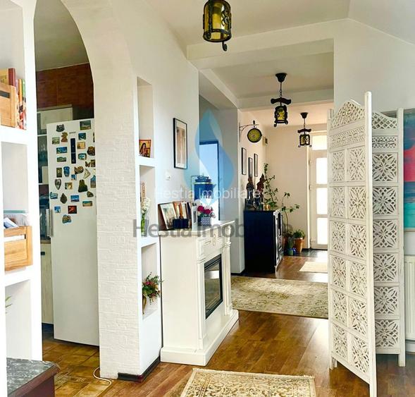 Vila eleganta P+E+M si 550mp teren, Bucium-Iasi. - 7