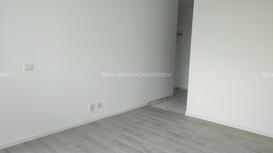 Garsonieră Bloc Nou cu Lift | Prima Ta Casă| Campus Petru-Rares - 11