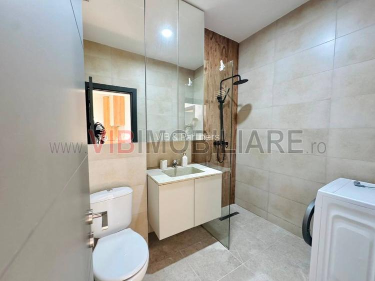 2 Camere - Bloc Nou - Grozavesti - Metrou - 5