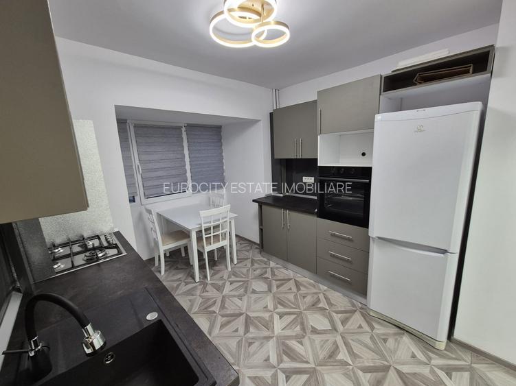 Tineretului - Vacaresti, inchiriere ap. 3 camere mobilat, renovat - 14