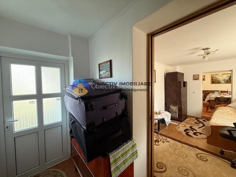 Casă + teren 5062 mp de vânzare – Târgu Neamț - 16