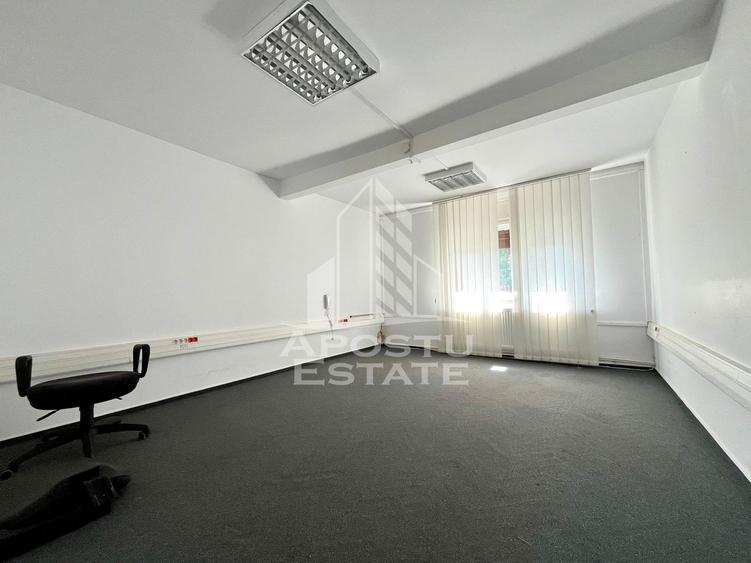 Casa cu 5 camere, de inchiriat, pentru  birouri. Girocului, Timisoara.