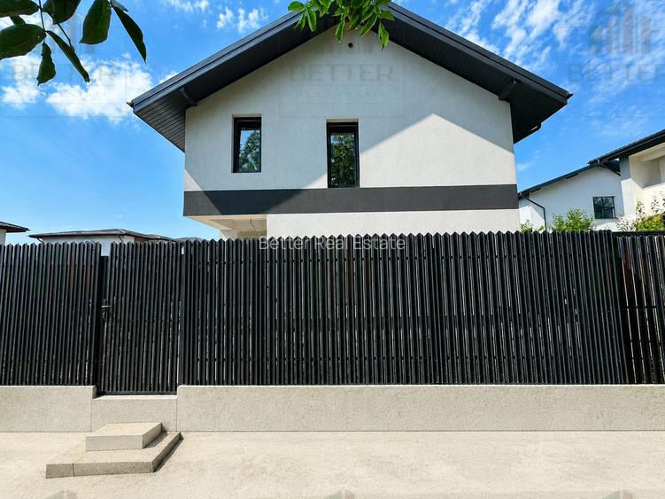 Casă P+1 cu 3 camere, încălzire în pardoseală - 4
