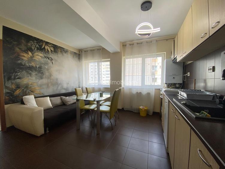 Apartament de inchiriat | 3 camere - 2 dormitoare | Marasti | Parcare - 6