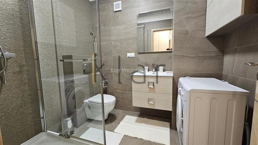 Apartament modern 3 camere 90mp, Gheorgheni, zona Iulius Mall - 6